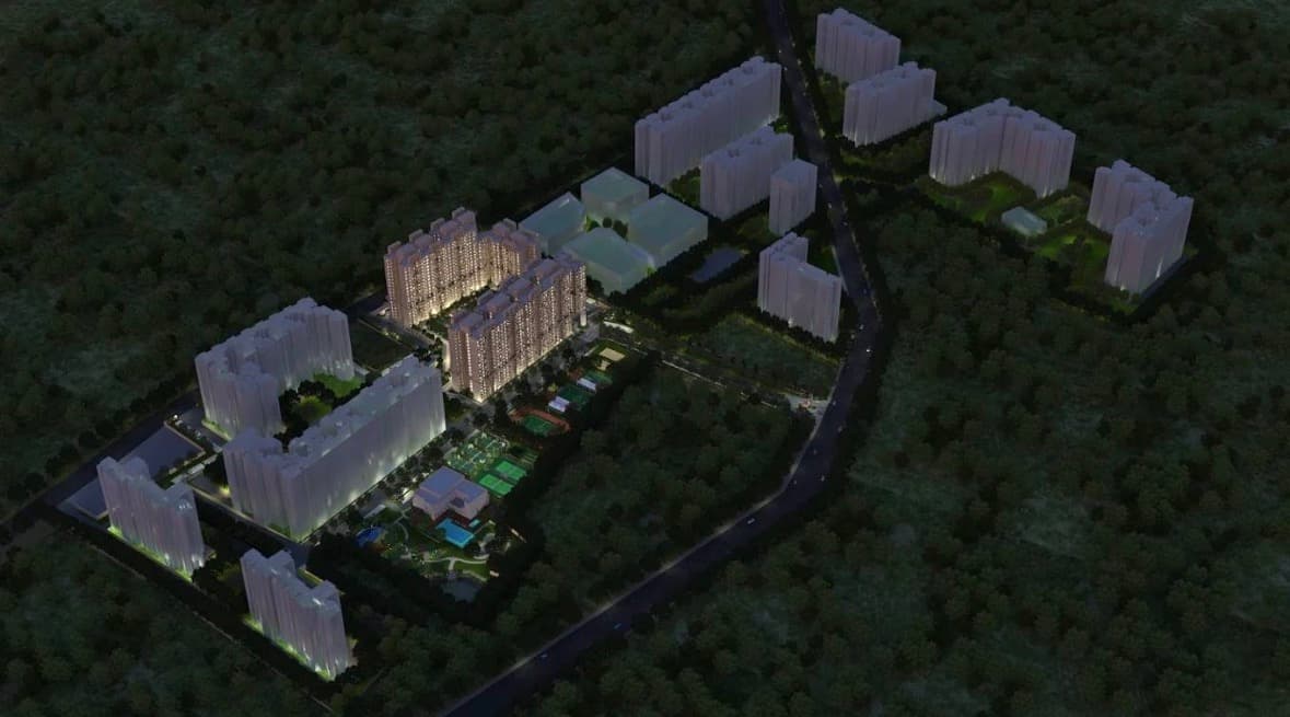 Sipani City